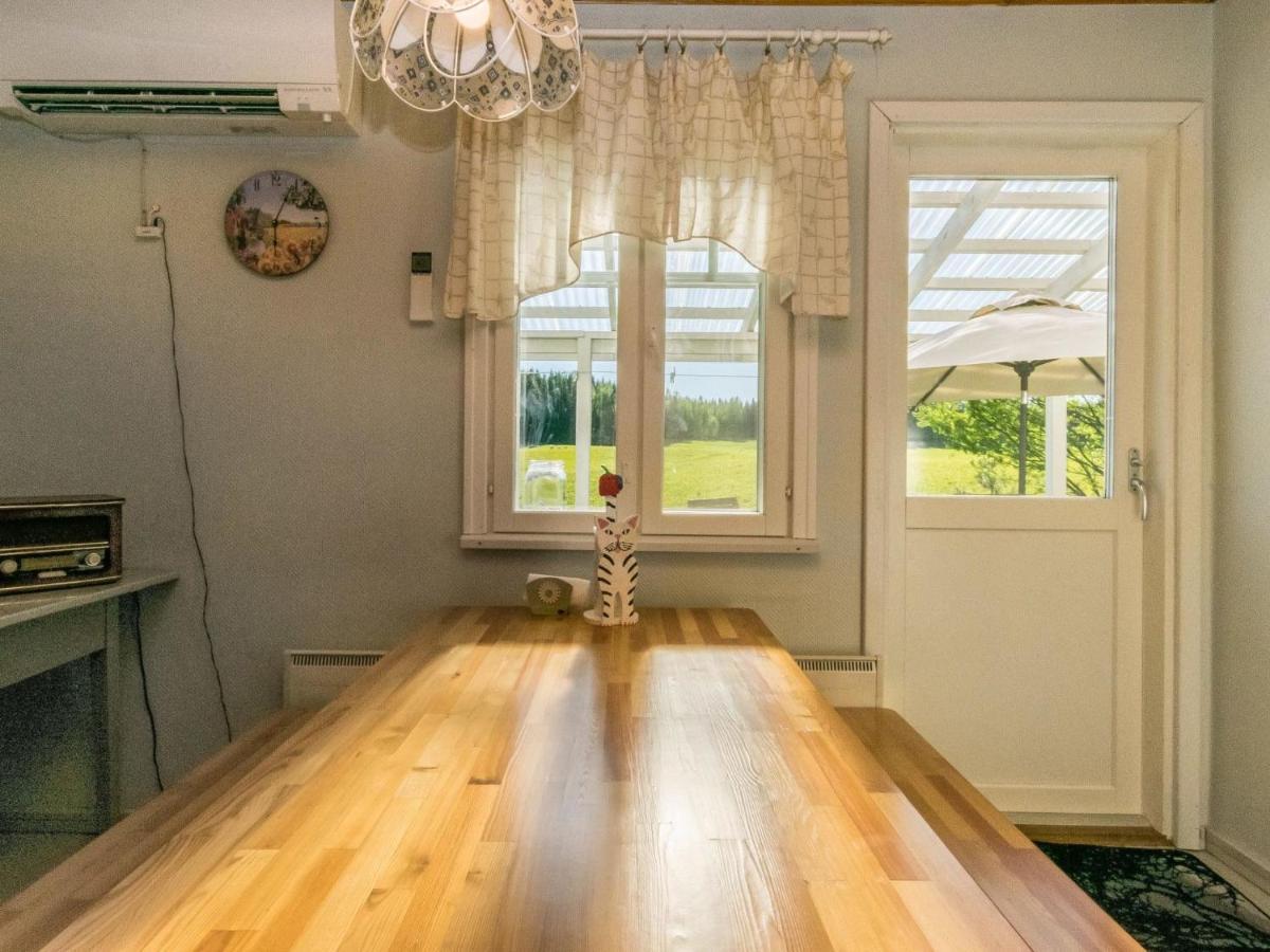 Holiday Home Tarvas By Interhome Tarvaspohja 外观 照片