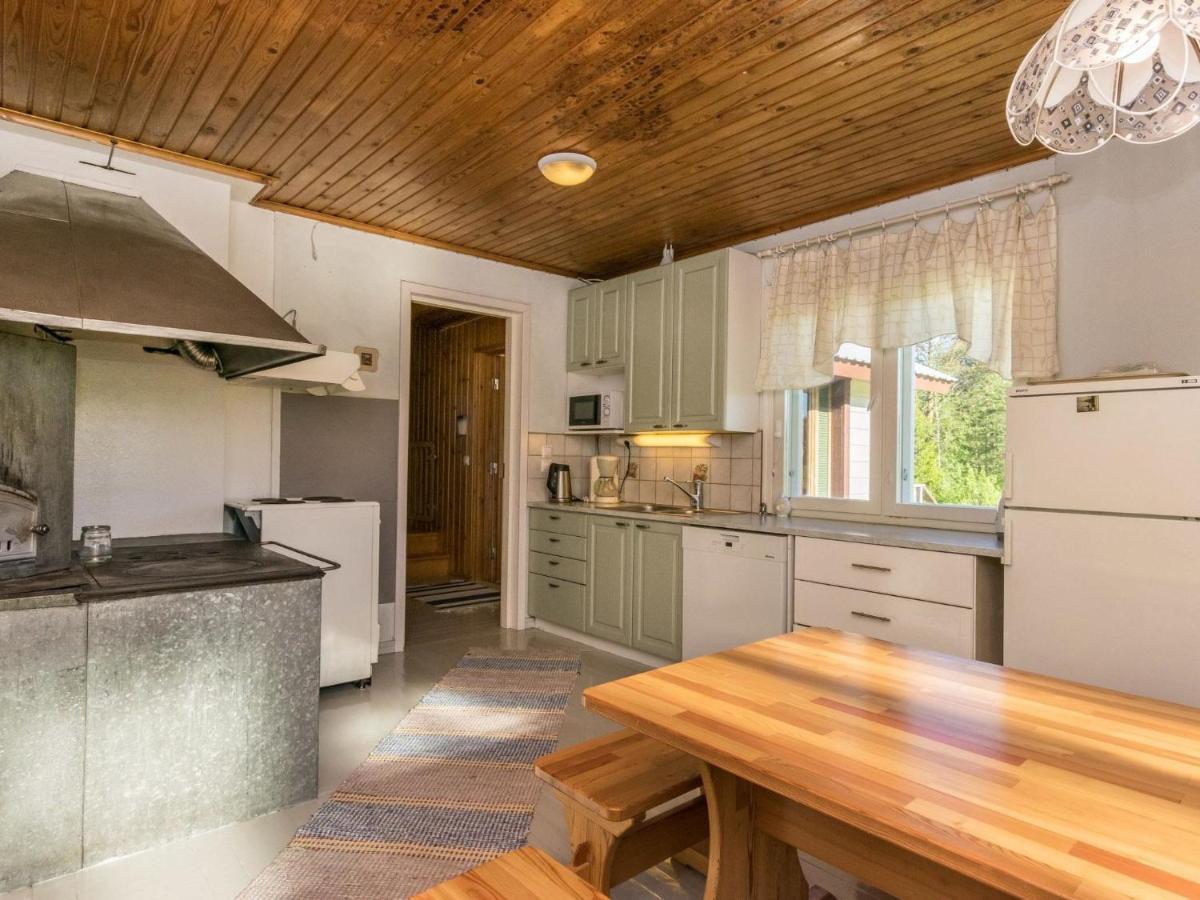 Holiday Home Tarvas By Interhome Tarvaspohja 外观 照片