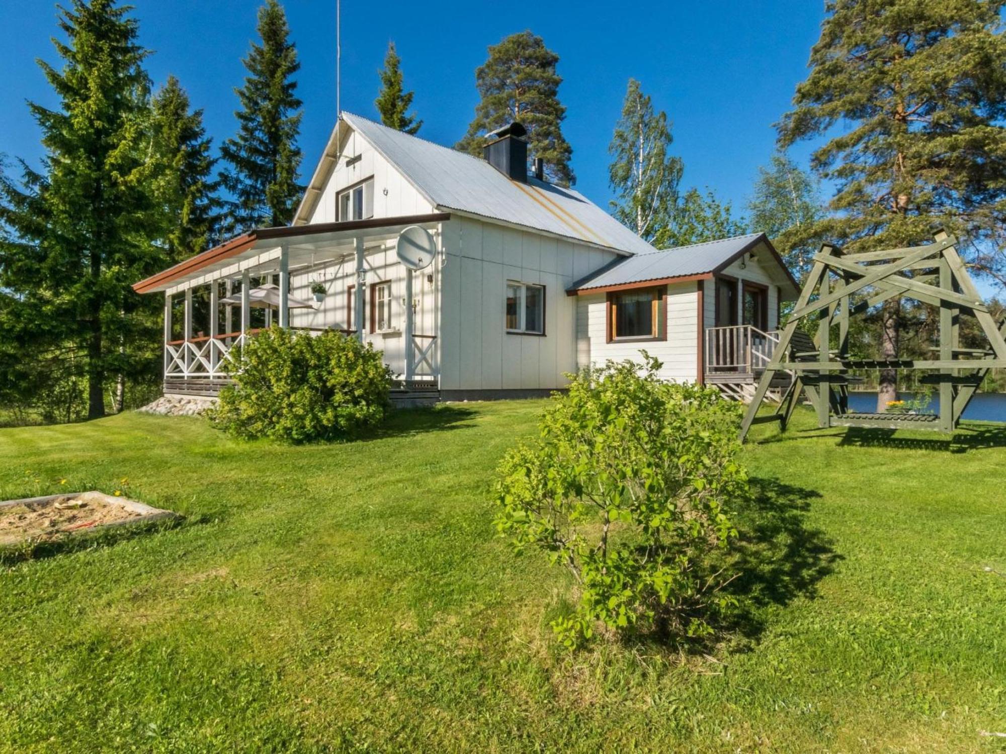 Holiday Home Tarvas By Interhome Tarvaspohja 外观 照片